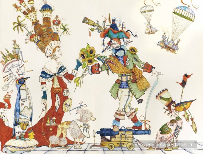 "Азбука" Петра Фролова — Интересное и необычное: фотоподборки