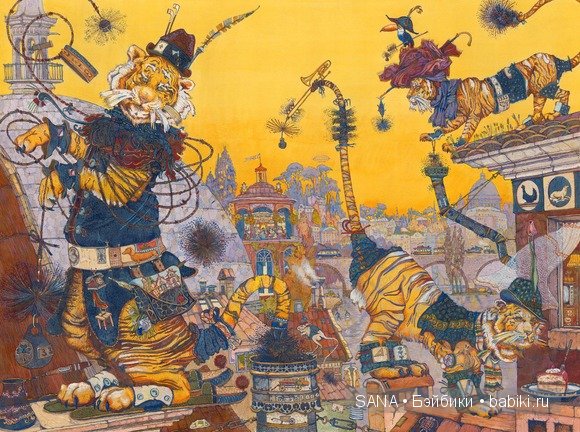 "Азбука" Петра Фролова — Интересное и необычное: фотоподборки