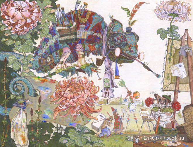 "Азбука" Петра Фролова — Интересное и необычное: фотоподборки