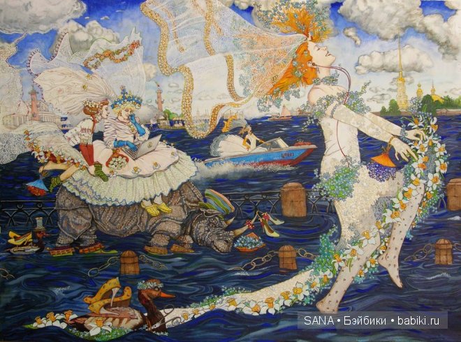 "Азбука" Петра Фролова — Интересное и необычное: фотоподборки