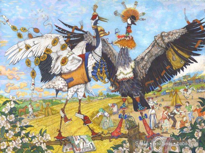 "Азбука" Петра Фролова — Интересное и необычное: фотоподборки (фото 7)