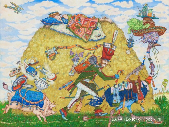 "Азбука" Петра Фролова — Интересное и необычное: фотоподборки