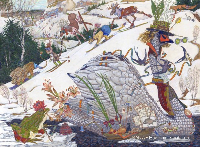 "Азбука" Петра Фролова — Интересное и необычное: фотоподборки