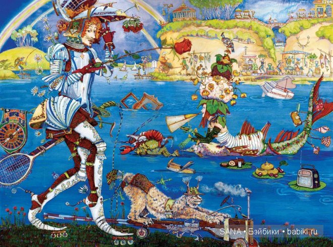 "Азбука" Петра Фролова — Интересное и необычное: фотоподборки