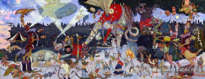 "Азбука" Петра Фролова — Интересное и необычное: фотоподборки (фото 6)