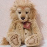 Великолепный лев.