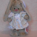 Зайка в подарок