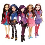 Какие имена у ваших кукол?