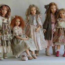 Наши коллекции кукол