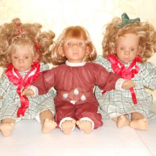 Мои три Лапушки