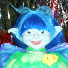 Шушаника - Фея Зима