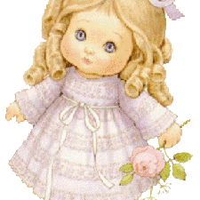 Разыскивается кукла!