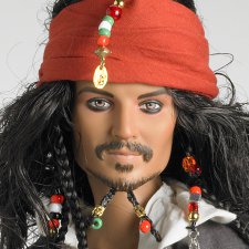 Первая кукла в коллекции