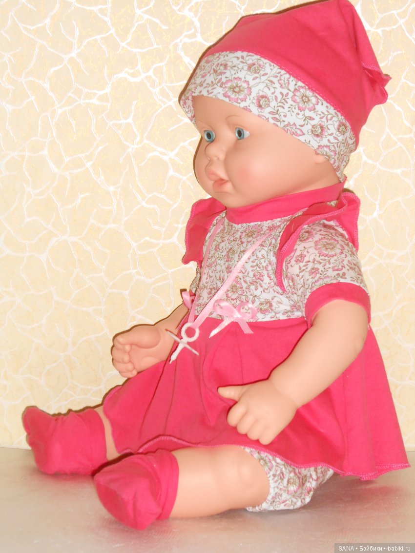 Владислава - мой подарочек на День Рождения (фото 4)