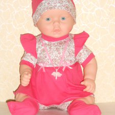 Владислава - мой подарочек на День Рождения