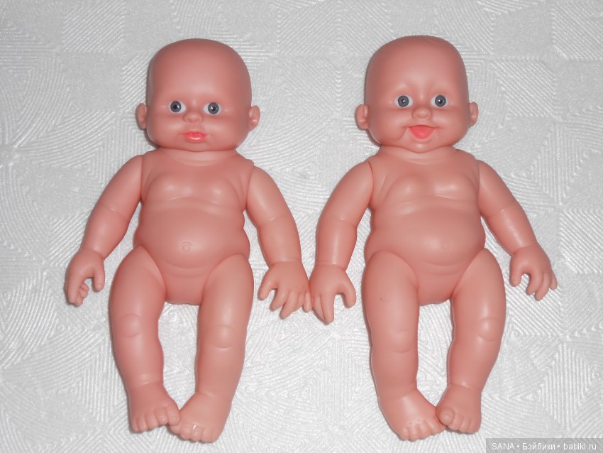 Малыши из Fix Price — Игровые куклы разных производителей (Разное): редкие бренды (фото 3)