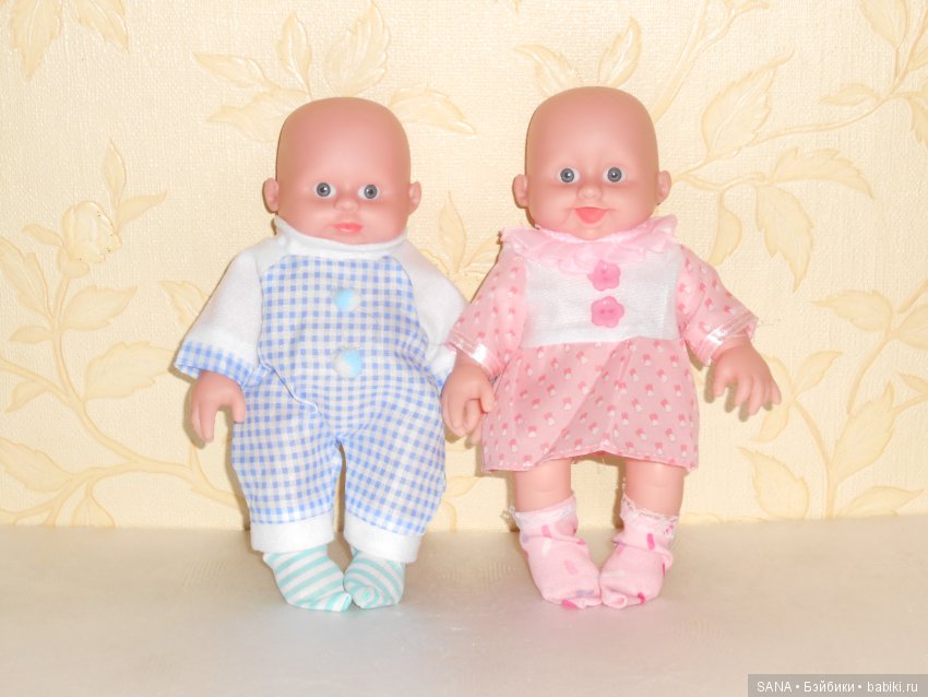 Наряды для малышей из Fix Price