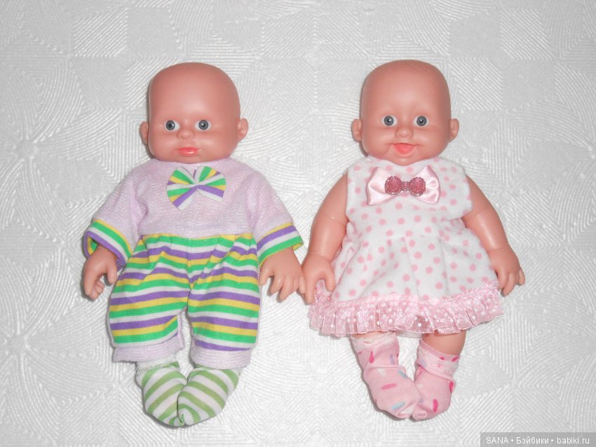 Наряды для малышей из Fix Price (фото 5)