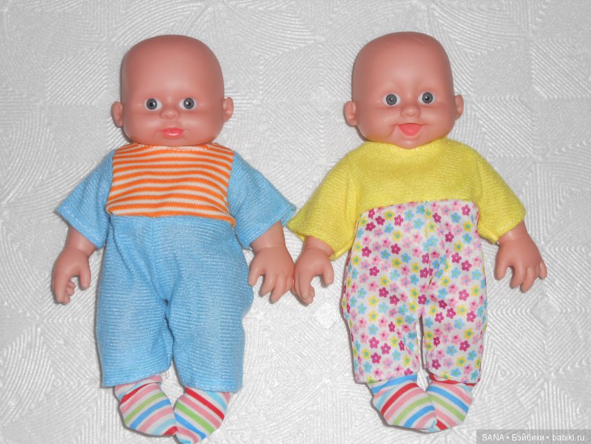 Наряды для малышей из Fix Price (фото 3)