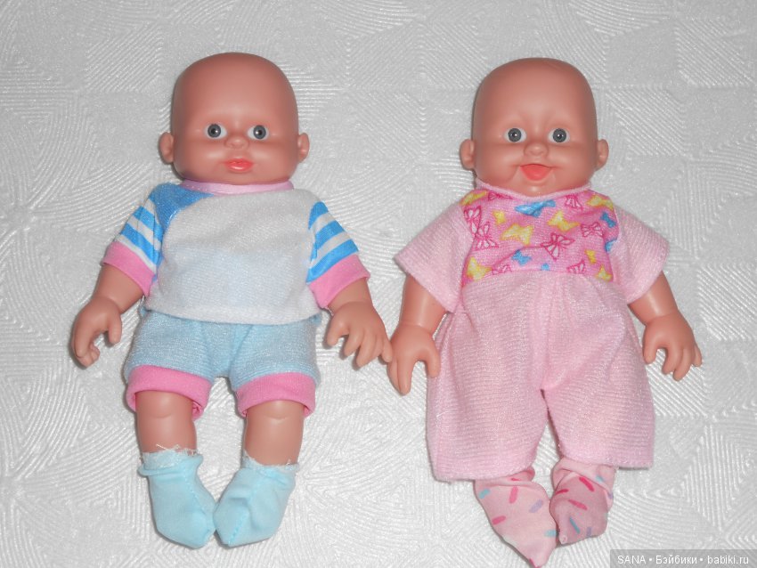 Наряды для малышей из Fix Price (фото 7)