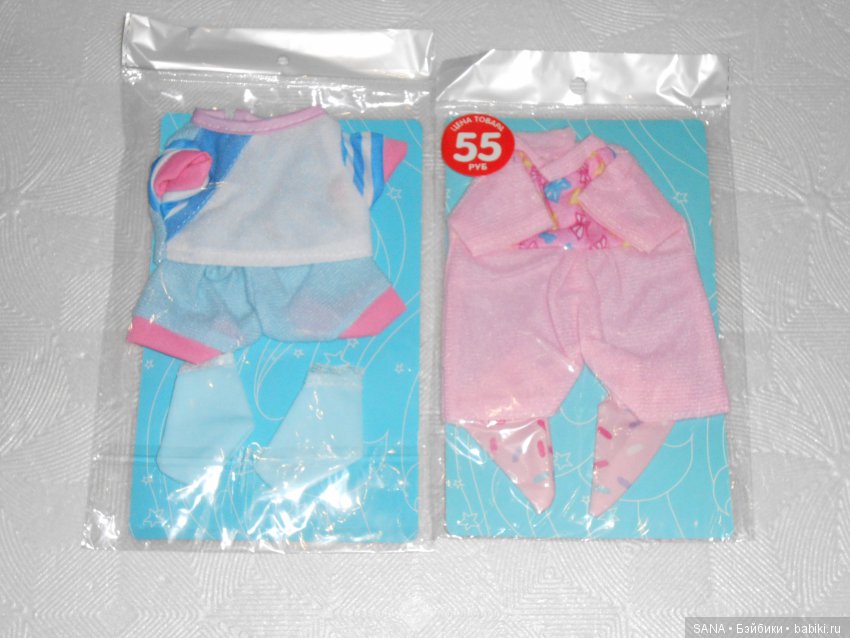 Наряды для малышей из Fix Price (фото 6)