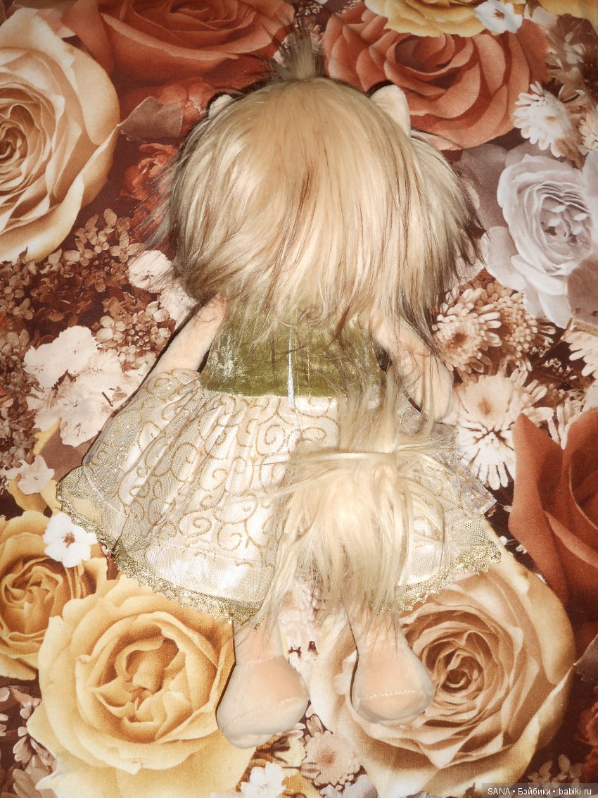 Мишель - символ года, собачка LUCKY DOGGY (фото 6)