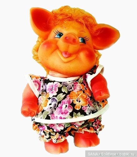 Свинки Феодосия и Арсений | Бэйбики Свинки Феодосия и Арсений