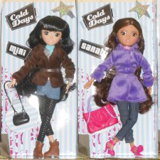 Девочки SuperModel от Simba