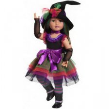 Красивое имя для Ведьмы