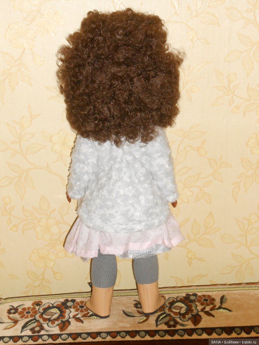 Моя мулатка-шоколадка Бонимура (Шариф 2018) | Бэйбики Моя мулатка-шоколадка Бонимура (Шариф 2018) (фото 5)