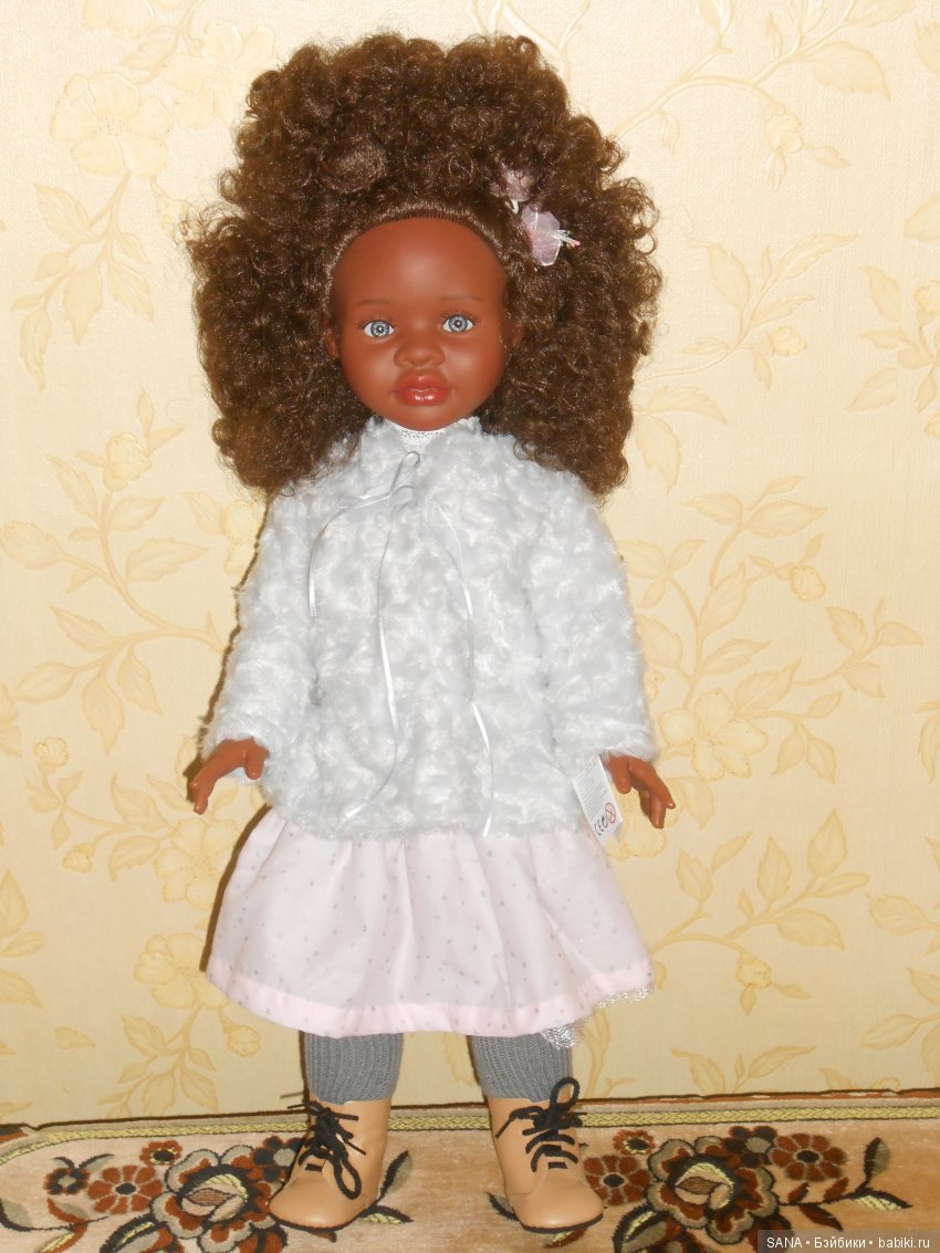 Моя мулатка-шоколадка Бонимура (Шариф 2018) | Бэйбики Моя мулатка-шоколадка Бонимура (Шариф 2018) (фото 2)