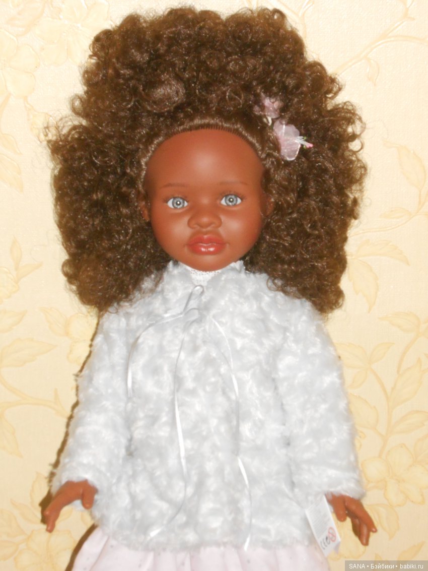 Моя мулатка-шоколадка Бонимура (Шариф 2018) | Бэйбики Моя мулатка-шоколадка Бонимура (Шариф 2018) (фото 3)