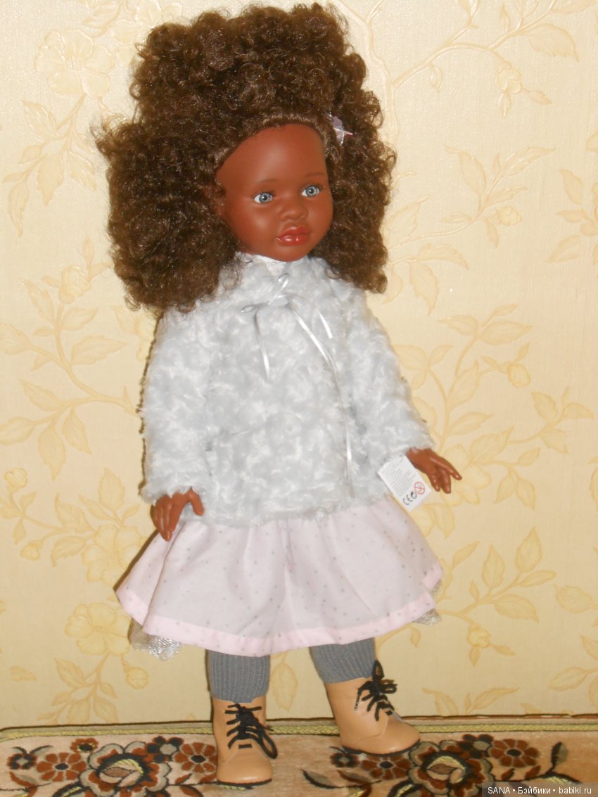 Моя мулатка-шоколадка Бонимура (Шариф 2018) | Бэйбики Моя мулатка-шоколадка Бонимура (Шариф 2018) (фото 6)