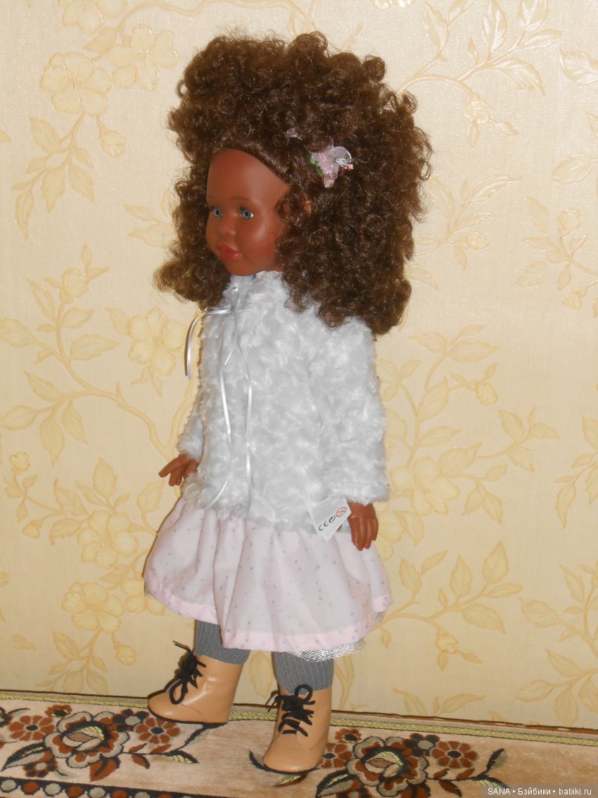 Моя мулатка-шоколадка Бонимура (Шариф 2018) | Бэйбики Моя мулатка-шоколадка Бонимура (Шариф 2018) (фото 9)