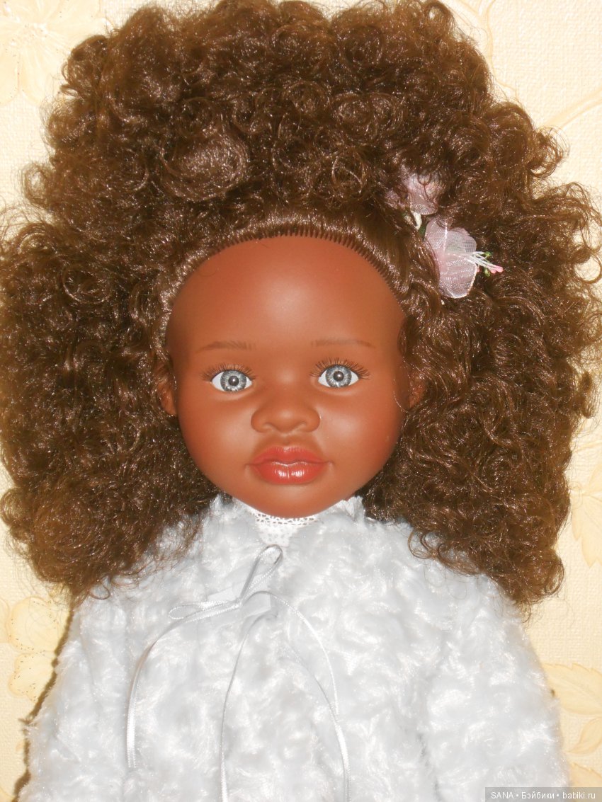 Моя мулатка-шоколадка Бонимура (Шариф 2018) | Бэйбики Моя мулатка-шоколадка Бонимура (Шариф 2018) (фото 4)