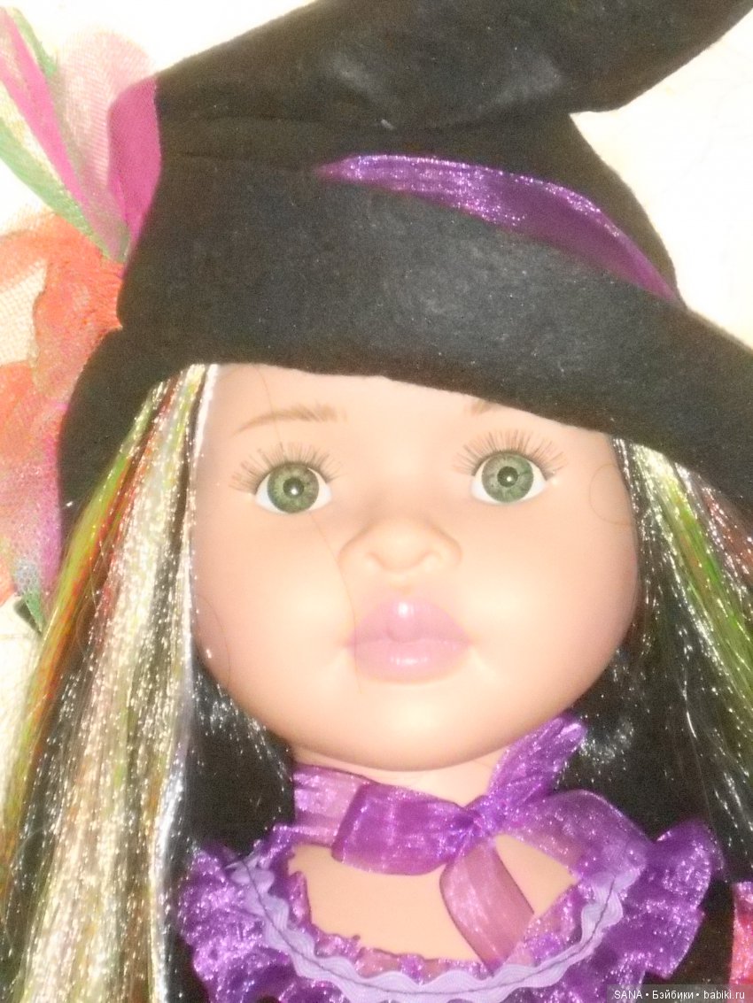 Моя любимая Ведьмочка Дильмурада (фото 3)