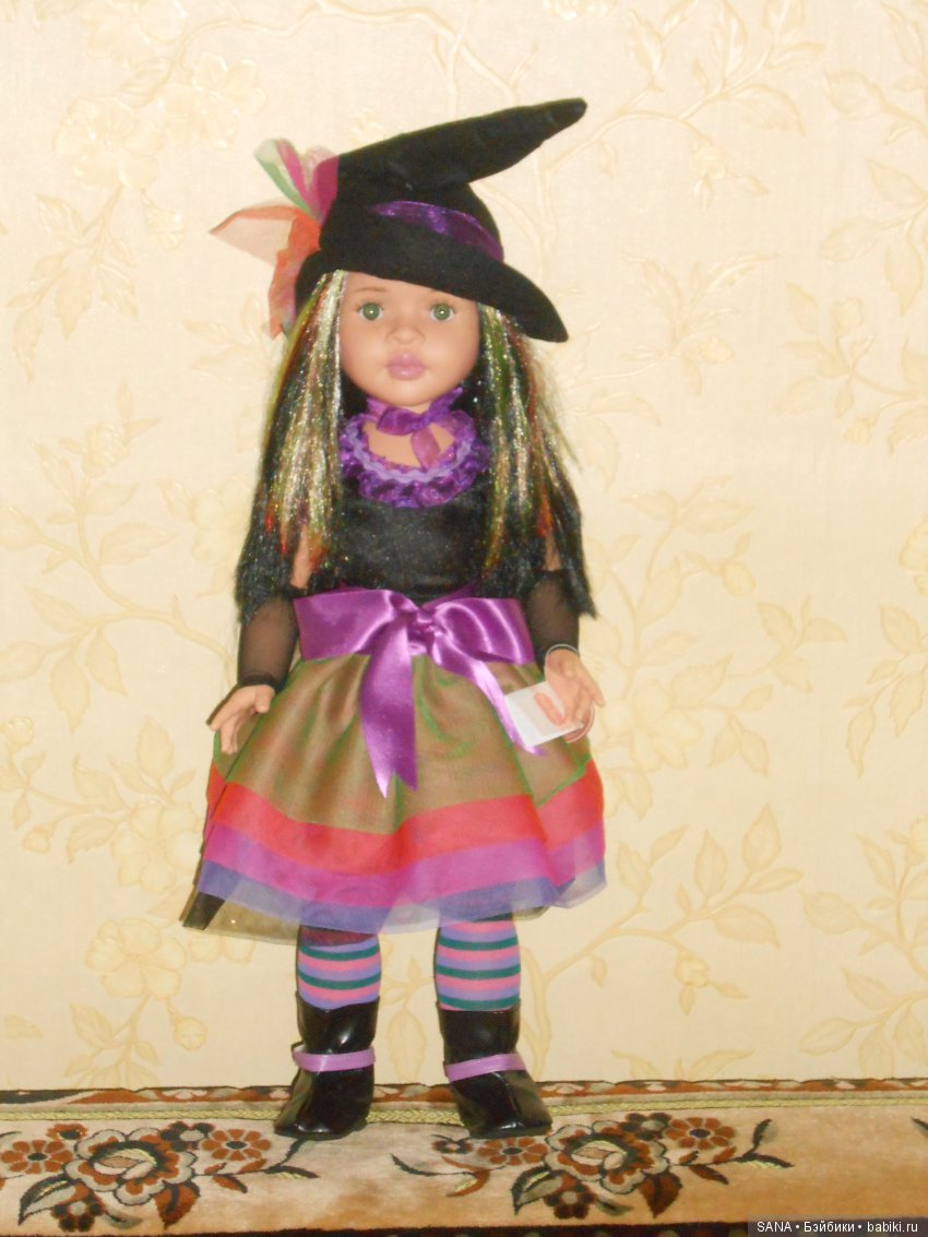 Моя любимая Ведьмочка Дильмурада (фото 8)