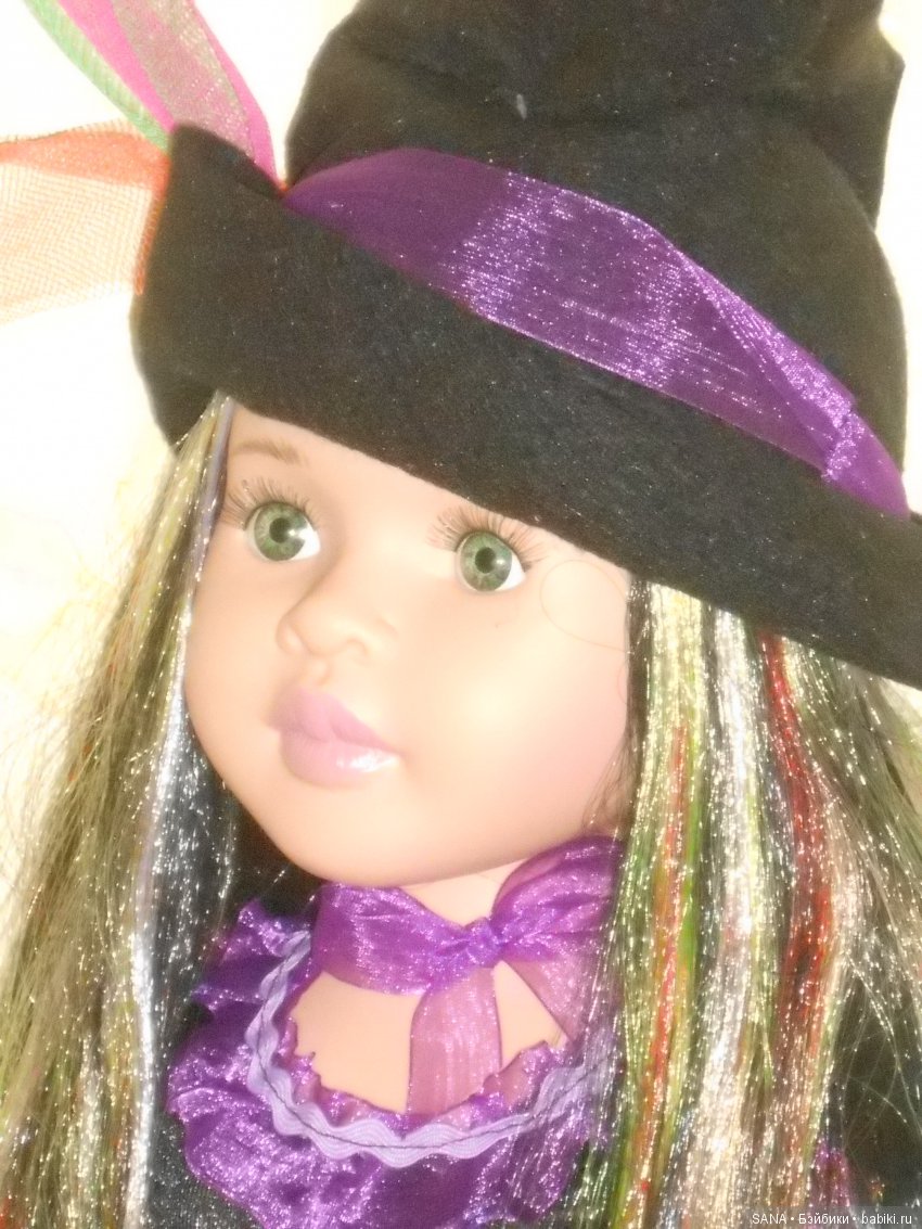 Моя любимая Ведьмочка Дильмурада (фото 7)