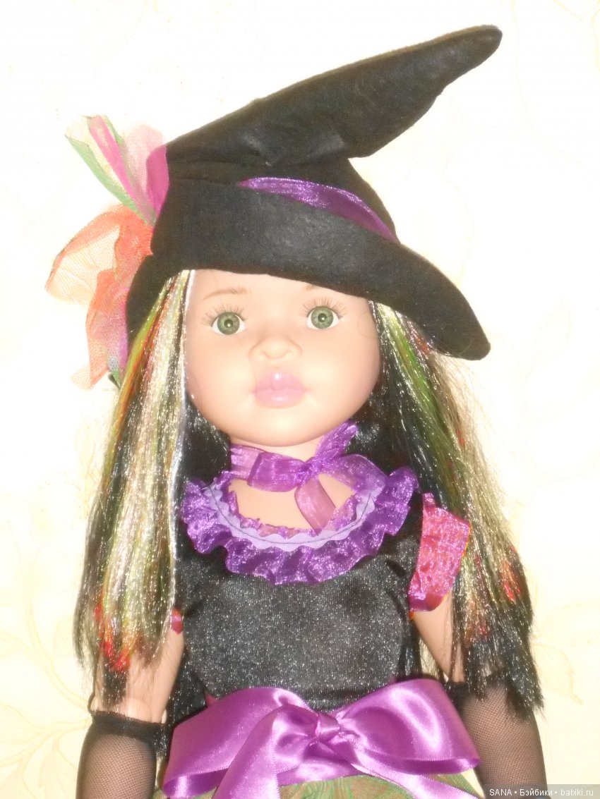 Моя любимая Ведьмочка Дильмурада (фото 2)