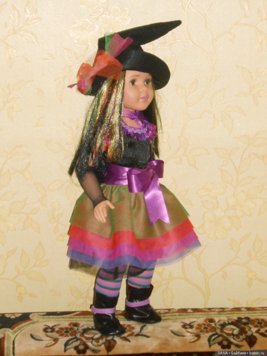 Моя любимая Ведьмочка Дильмурада (фото 4)