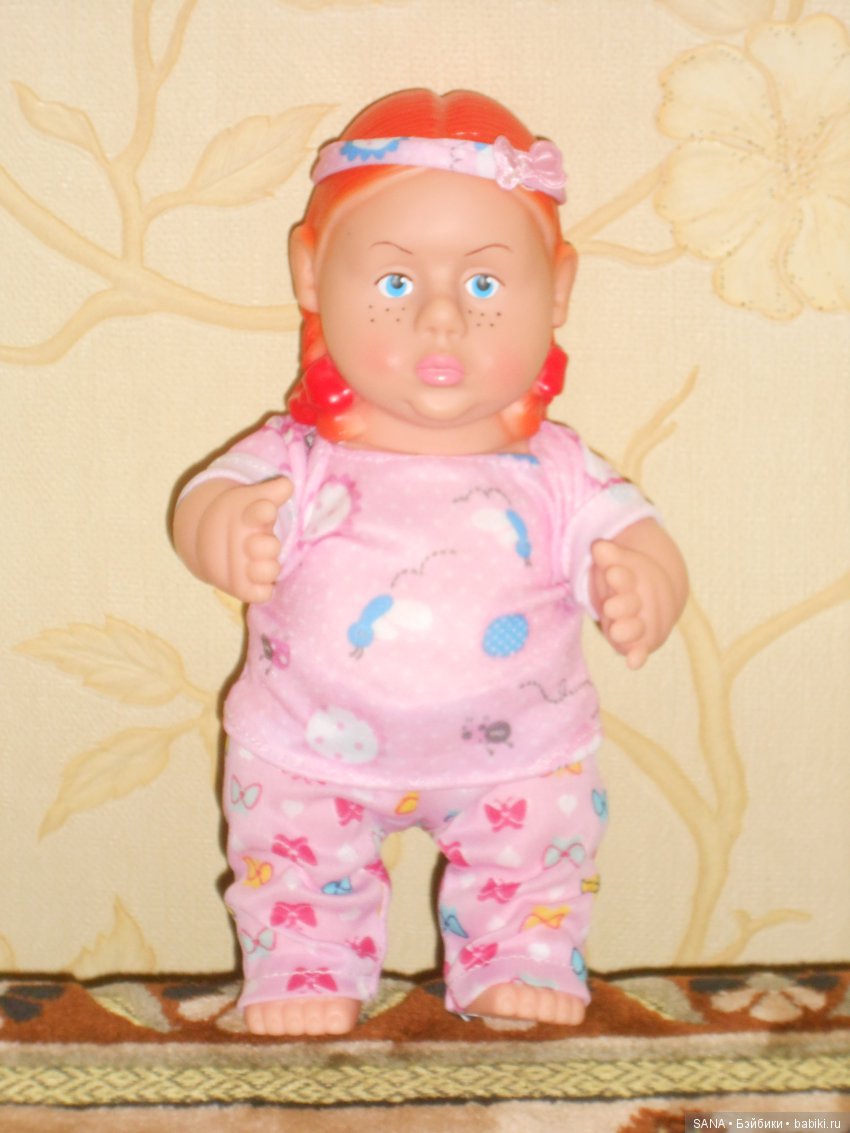 Моя Марфуша — Российские куклы Весна (фото 9)