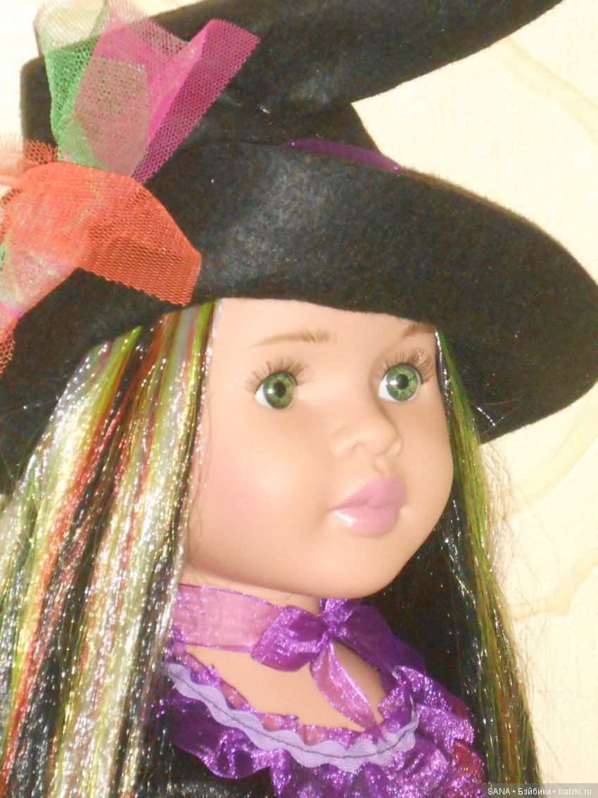 Моя любимая Ведьмочка Дильмурада (фото 5)