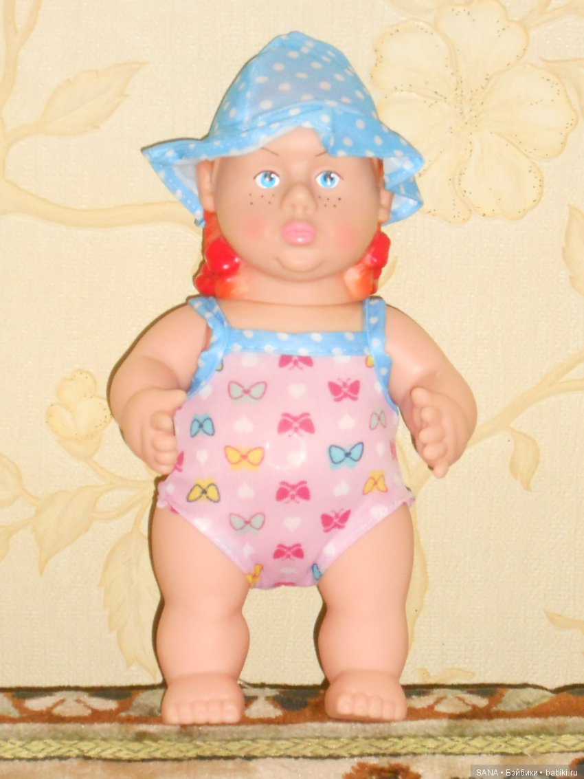 Моя Марфуша — Российские куклы Весна (фото 8)