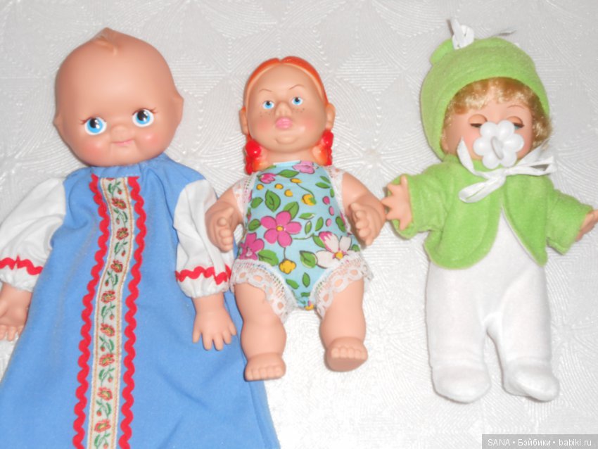 Моя Марфуша — Российские куклы Весна (фото 7)