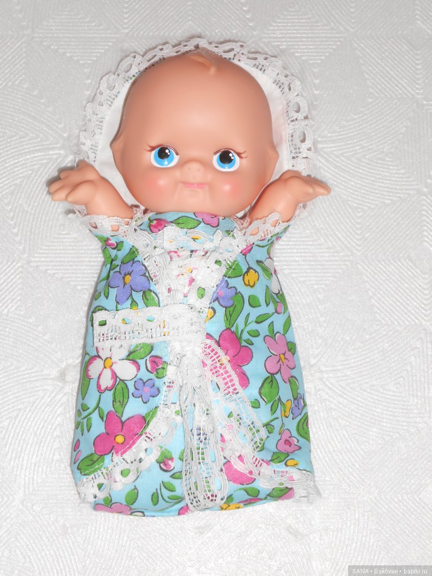 Моя Марфуша — Российские куклы Весна (фото 2)