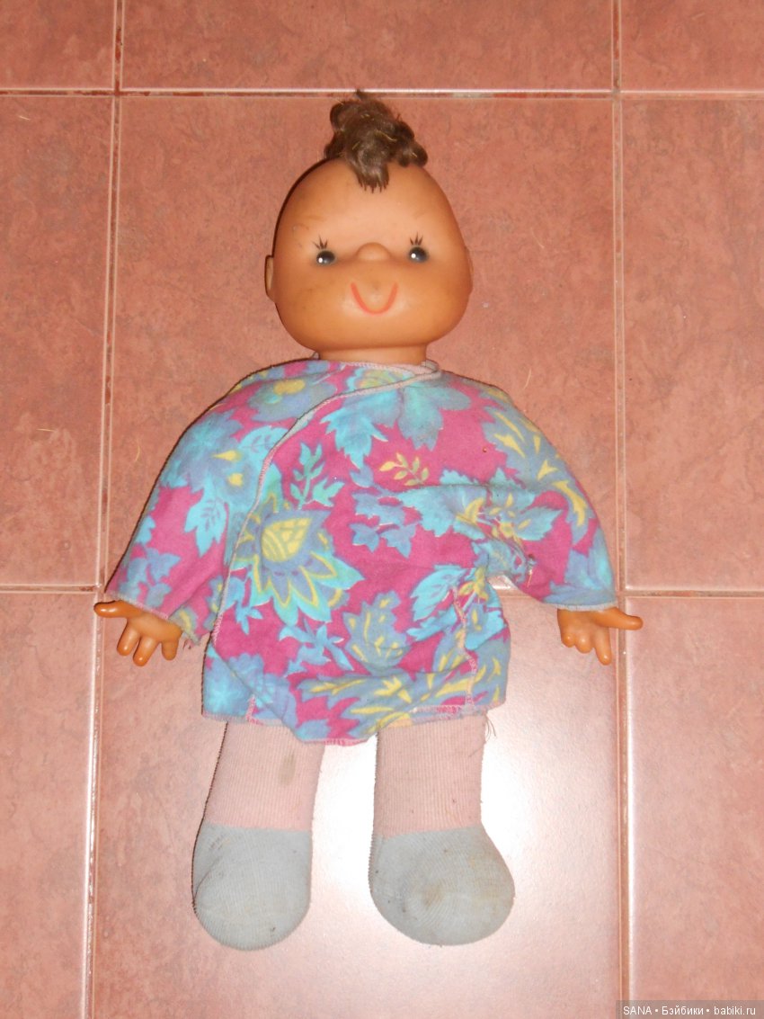 Даня - спасённая Кукольная Душа (фото 2)