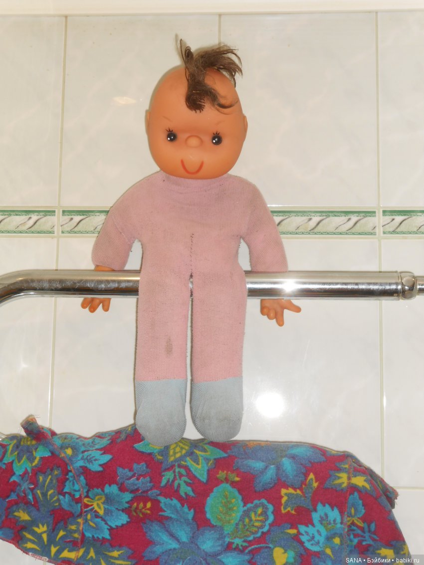 Даня - спасённая Кукольная Душа (фото 5)