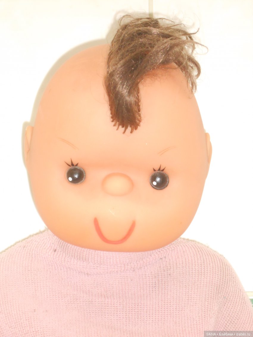 Даня - спасённая Кукольная Душа (фото 6)