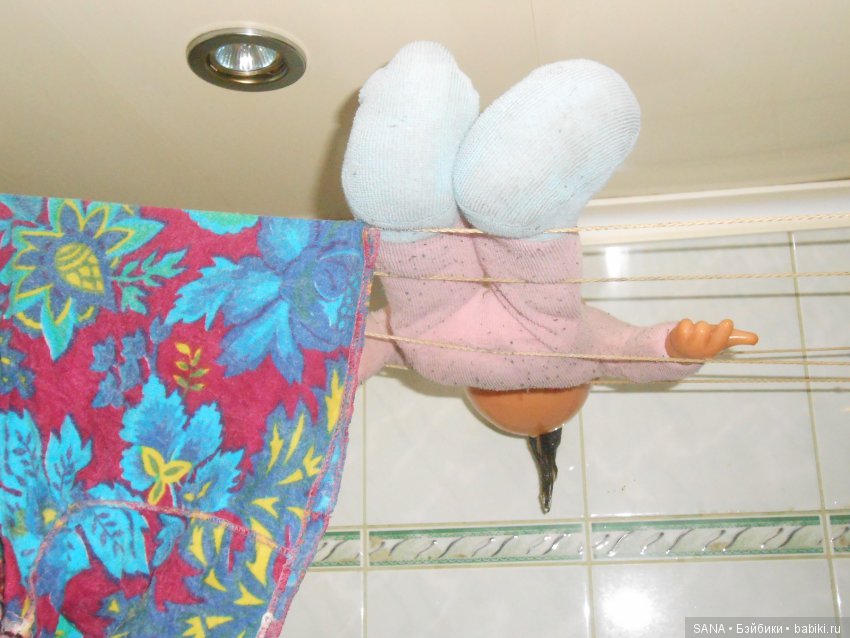 Даня - спасённая Кукольная Душа (фото 4)