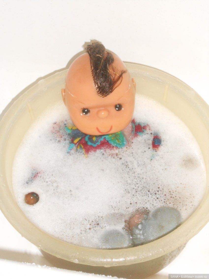 Даня - спасённая Кукольная Душа (фото 3)